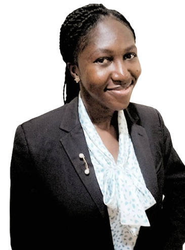 picture of Ms. Joana Ofosua Asare