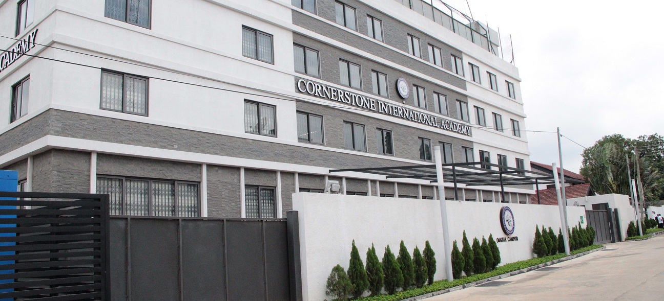 picture of Edward Scott Campus